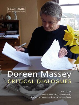 cover image of Doreen Massey